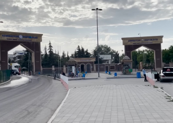 Грузия анонсировала создание совместного с Азербайджаном таможенного КПП