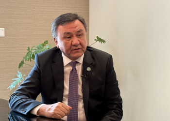В Азербайджан прибыл генсек ОТГ