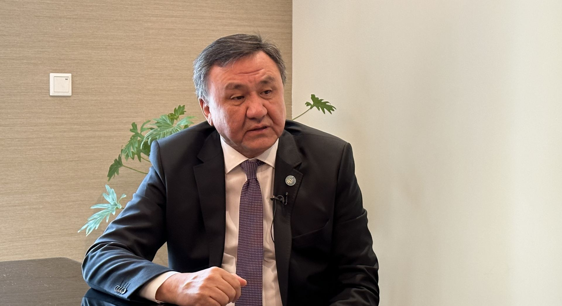 В Азербайджан прибыл генсек ОТГ