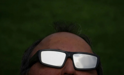 Завтра Солнце превратится в огненное кольцо