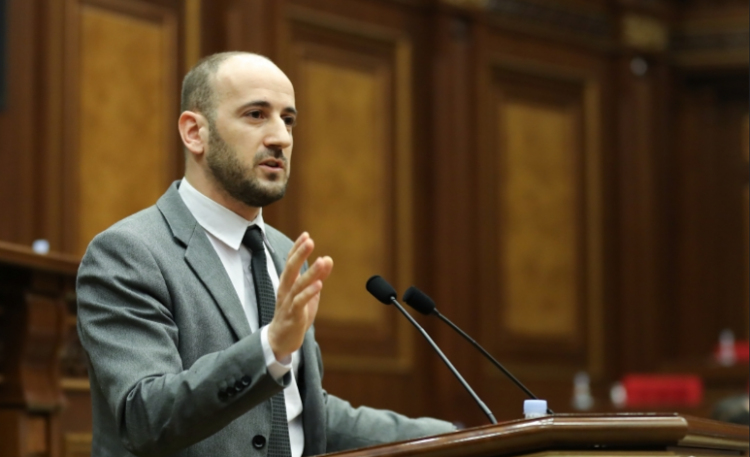 Ermənistanda Rusiyadan qisas yolu təklif edildi