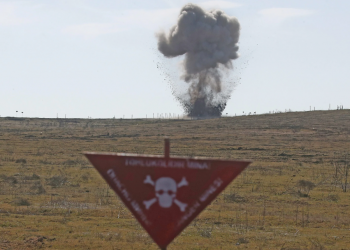 Погиб сотрудник ANAMA