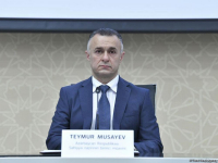 Теймур Мусаев покинул пост министра здравоохранения и пошёл на повышение