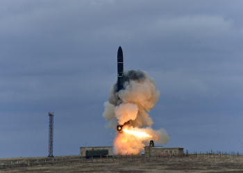 Иран заказал у Китая компоненты для баллистических ракет