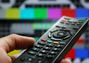 Российские телеканалы обошли тему четвертой годовщины начала войны