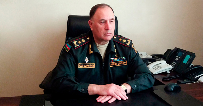 Глава Генштаба ВС Азербайджана отправился в Турцию 
