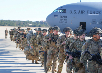 WP: США готовятся к возможной наземной операции против Ирана