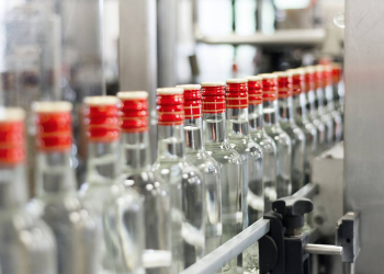 Казахстан и Азербайджан главные покупатели российской водки