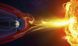 Землю накроет мощная магнитная буря