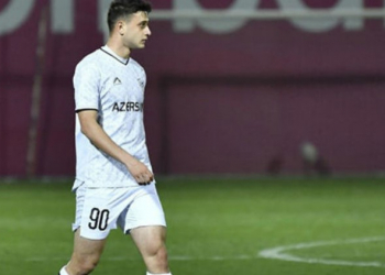 «Карабах» готов отпустить Наримана Ахундзаде 4 «Карабах» готов отпустить Наримана Ахундзаде