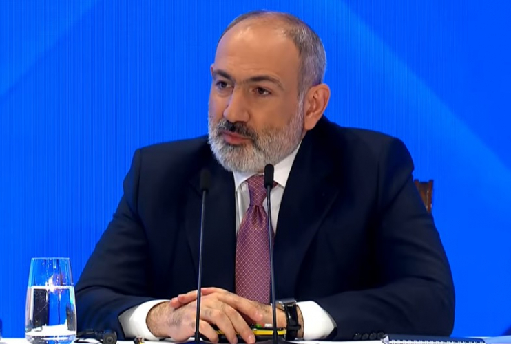 "Türkiyə və Azərbaycan ilə düşmənçiliyə son qoymaq lazımdır" - Paşinyan 