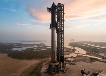 Маск назвал сроки вылета Starship на Марс с роботом Optimus на борту
