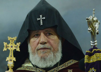 Главному реваншисту Армении запретили выезд из страны