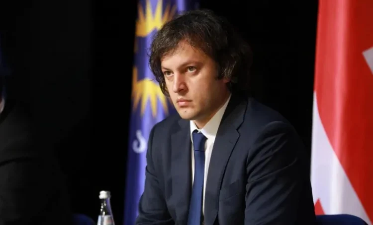 ABŞ Gürcüstanı şantaj edir? Kobaxidze narazılığını bildirdi