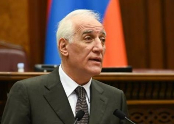 Новое правительство в Армении: ключевые министры остались у руля