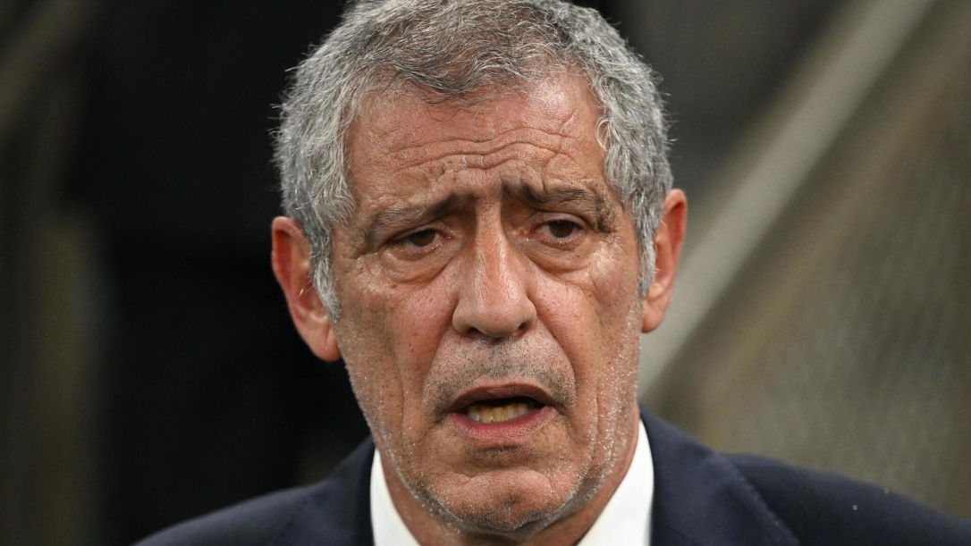 Фернанду Сантуш уволен