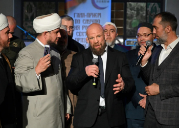 Джефф Монсон признался, что его бесит в России