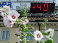 Азербайджан накроет 40-градусная жара