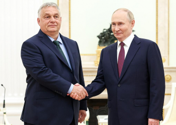 Орбан обещает Путину "подобающий" прием