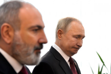 Политолог Фархад Мамедов – Minval Politika: «Российская сторона играет в долгую»