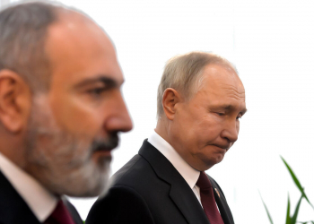 Пашинян неожиданно изменил позицию по отношению к России