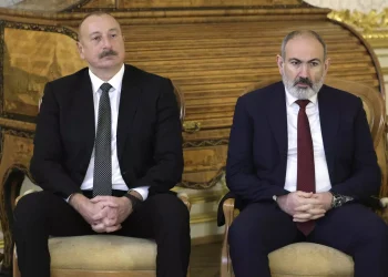 Историческая встреча в Абу‑Даби: Алиев и Пашинян начали переговоры
