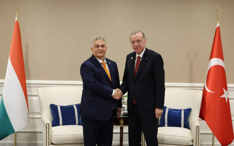 Türkiyənin Aİ-yə daxil olması prosesi müzakirə edilib