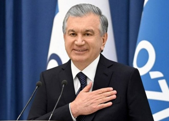 Мирзиёев о присоединении Азербайджана к центральноазиатскму формату