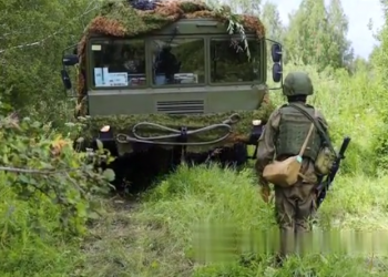 Россия и Беларусь могут провести учения по применению ядерного оружия