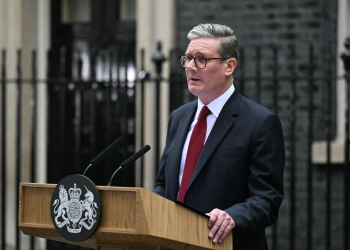 Стармер посетовал на зависимость Британии от ядерного потенциала США