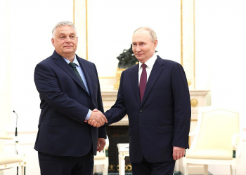 Венгрия заблокирует новый пакет санкций ЕС против России