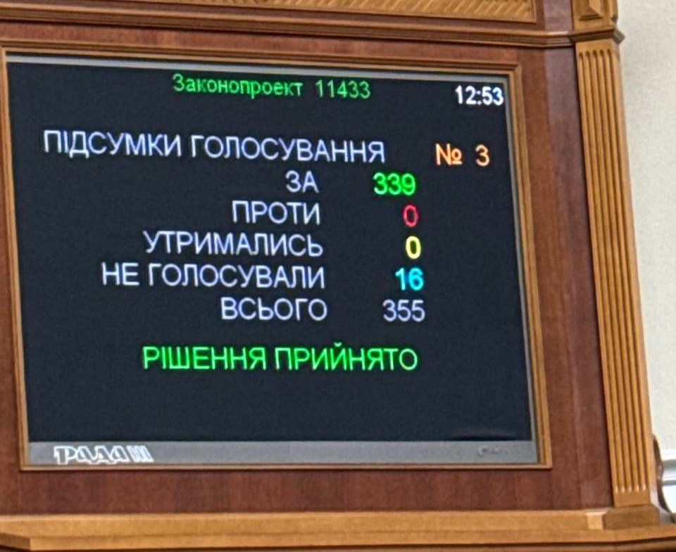 В Украине продлили военное положение и общую мобилизацию до 9 ноября