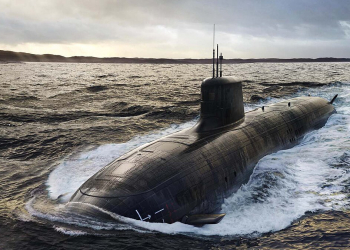 В Южной Корее готовятся к запуску программы атомных подлодок