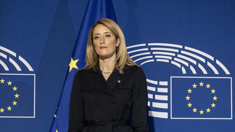 Metsola Avropa Parlamentinin sədri seçildi