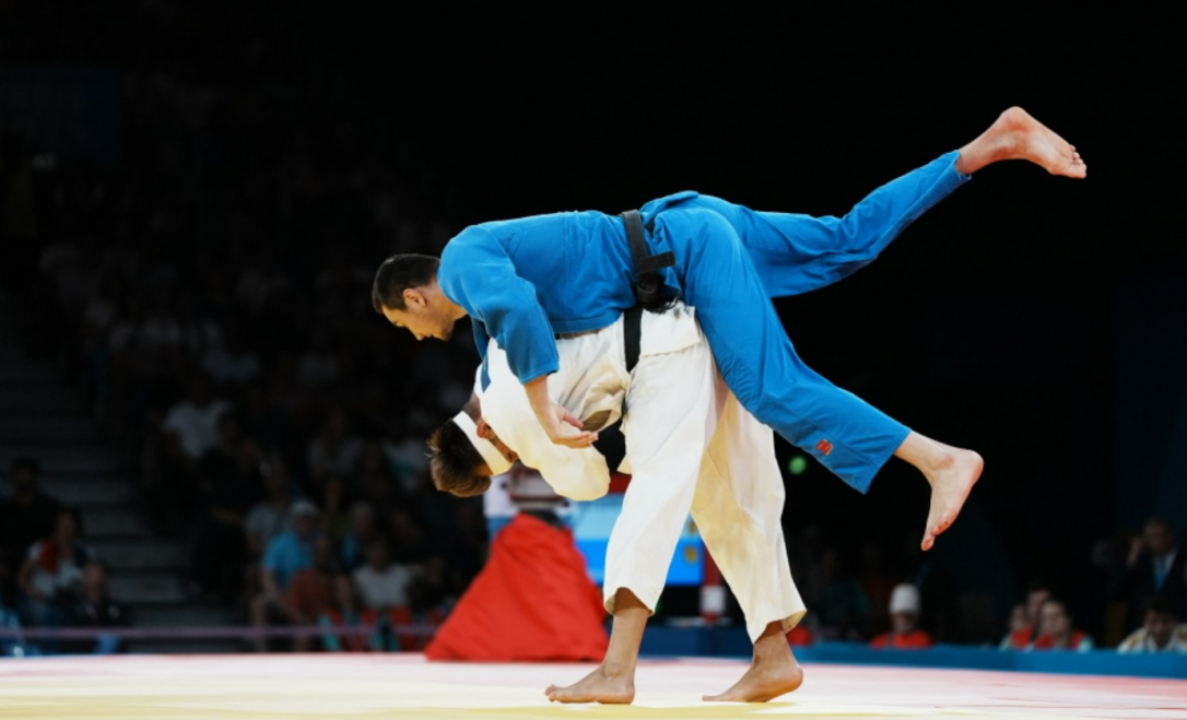 Азербайджан финишировал на чемпионате Европы по дзюдо на 7-м месте