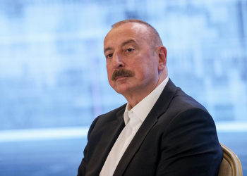 Ильхам Алиев опубликовал видео к дню рождения Гейдара Алиева