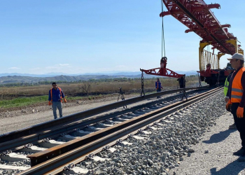 Нахчыван соединяется с Зангезурским коридором