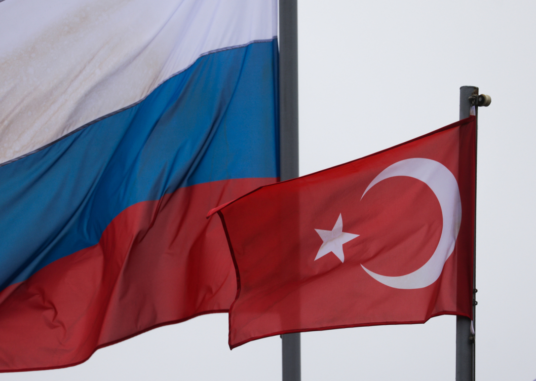 Россия призывает Турцию отказаться от участия в "деструктивной политике" Запада