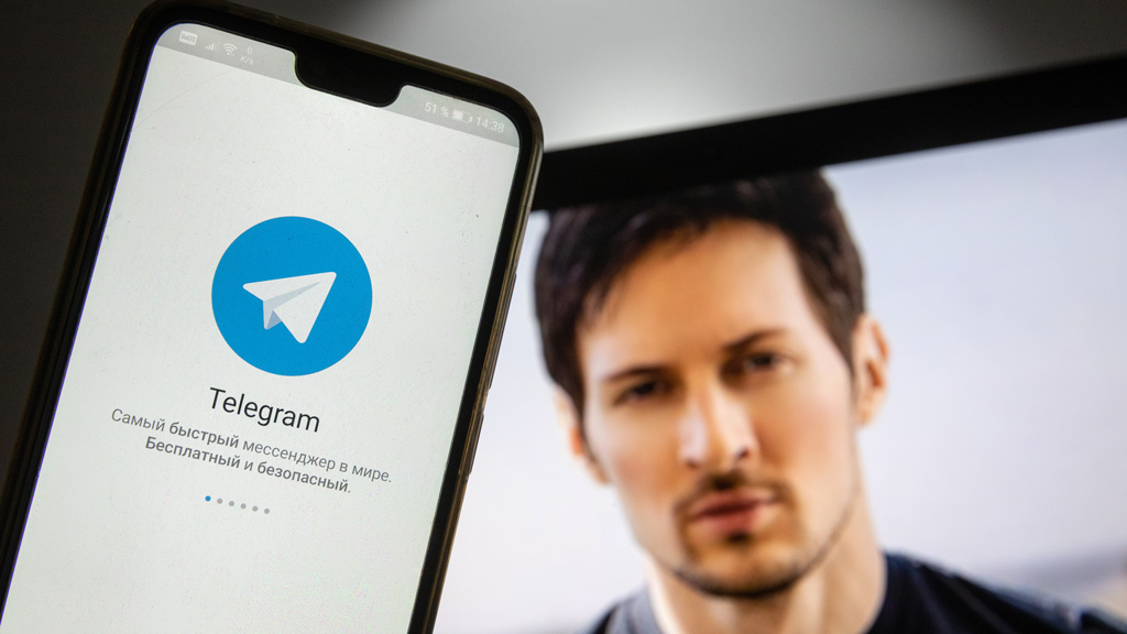 Павел Дуров о решении России замедлить Telegram