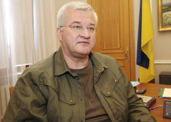 Сибига отреагировал на идею Путина о "буферной зоне"