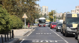 Меняется схема движения ряда автобусных маршрутов