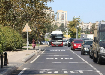 Меняется схема движения ряда автобусных маршрутов