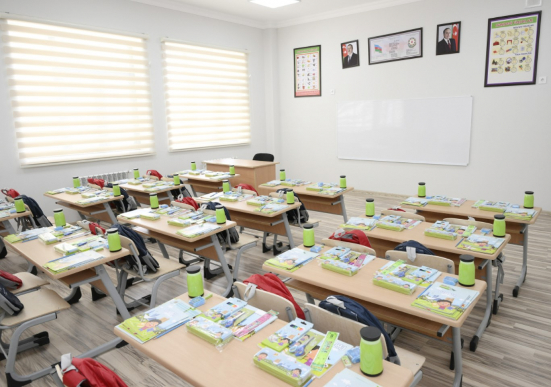 «Историю Азербайджана» в русском секторе будут преподавать только на азербайджанском