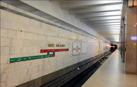 Последствия ЧП в бакинском метро устранены