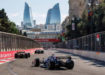 Гран-при Азербайджана «Формулы-1» могут отменить из-за войны в Иране