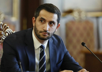 Вице-спикер парламента Армении назвал Соловьёва «собакой»