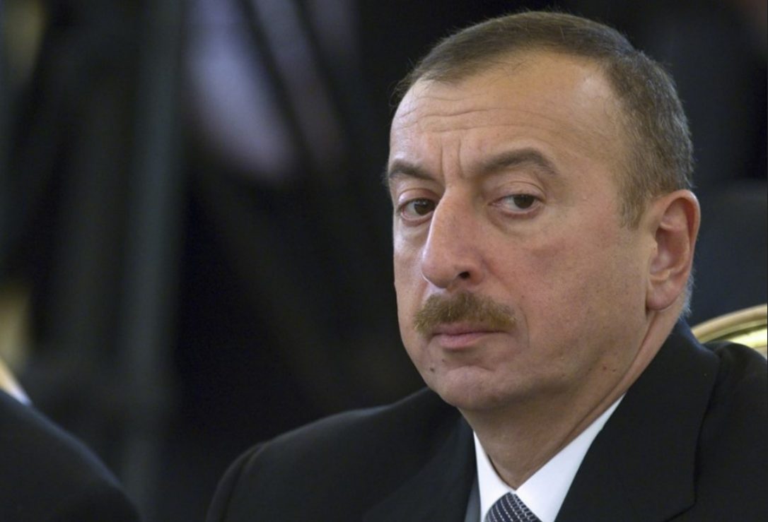 Ильхам Алиев прибыл в Сербию