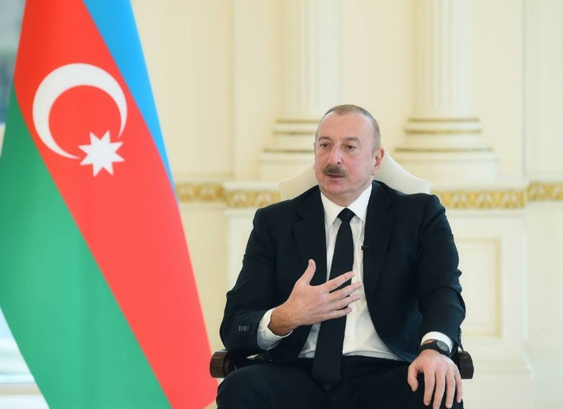 Алиев: Азербайджан придает большое значение развитию торговых связей с Вьетнамом