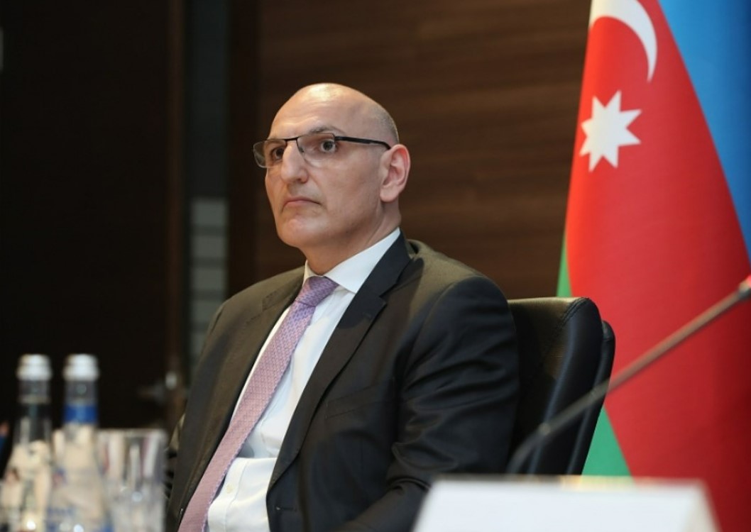 Амирбеков провёл ряд встреч в Чехии 2 Амирбеков провёл ряд встреч в Чехии