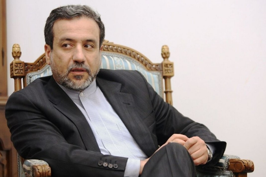 Арагчи усмотрел прогресс в диалоге с Вашингтоном 1 Арагчи усмотрел прогресс в диалоге с Вашингтоном